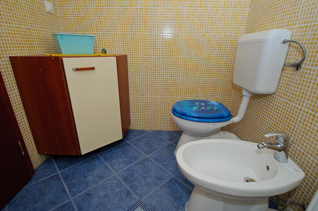 Zigulin Apartment Trogir Pokoj fotografie