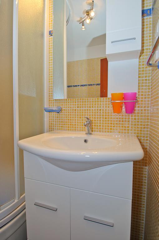 Zigulin Apartment Trogir Exteriér fotografie
