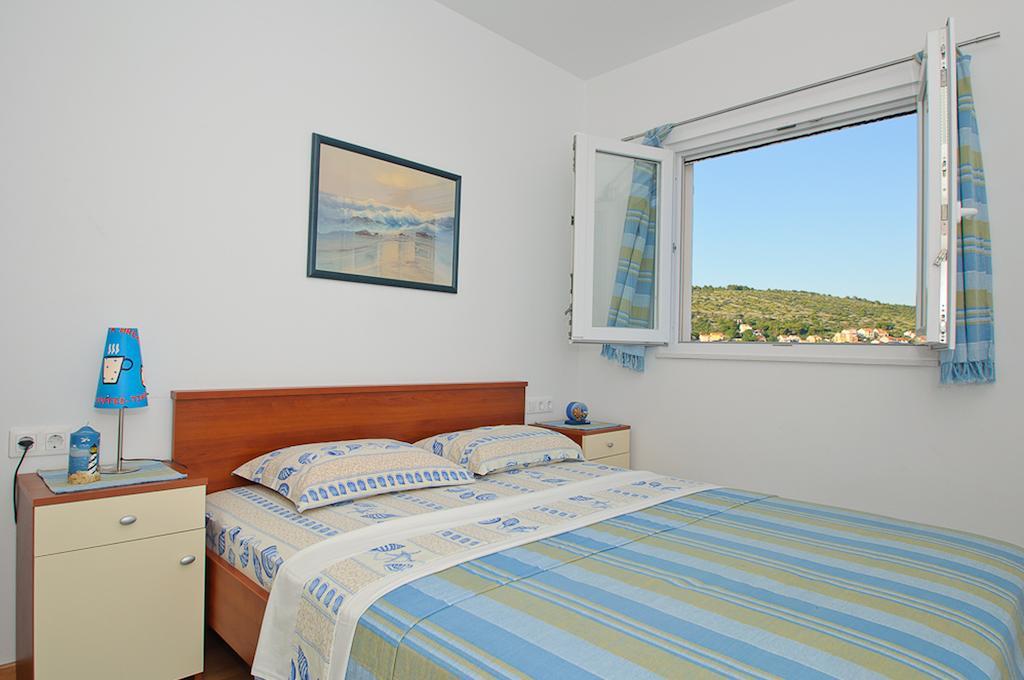 Zigulin Apartment Trogir Exteriér fotografie
