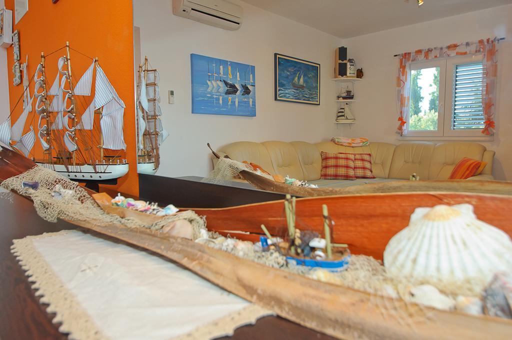 Zigulin Apartment Trogir Pokoj fotografie