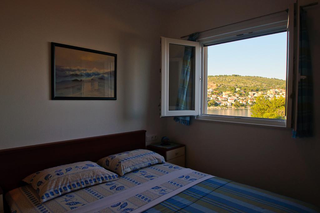 Zigulin Apartment Trogir Pokoj fotografie