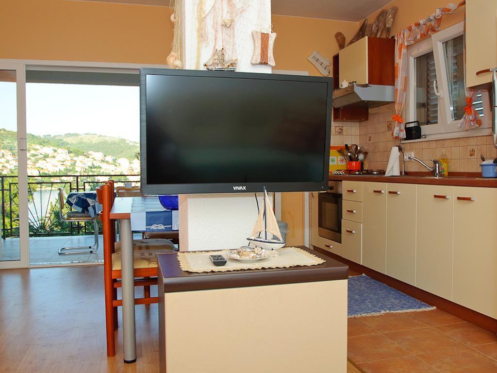 Zigulin Apartment Trogir Pokoj fotografie