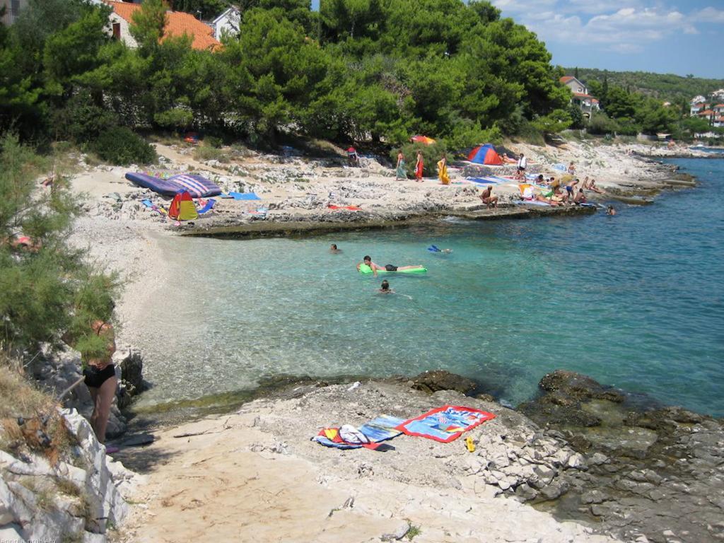 Zigulin Apartment Trogir Exteriér fotografie