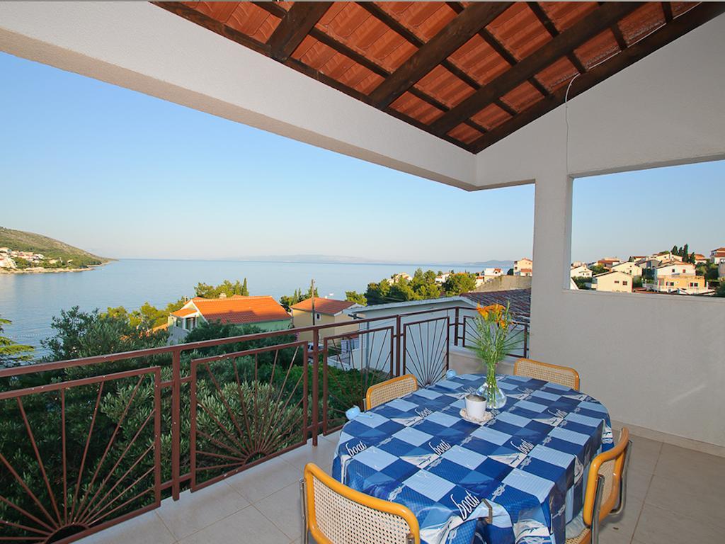 Zigulin Apartment Trogir Pokoj fotografie