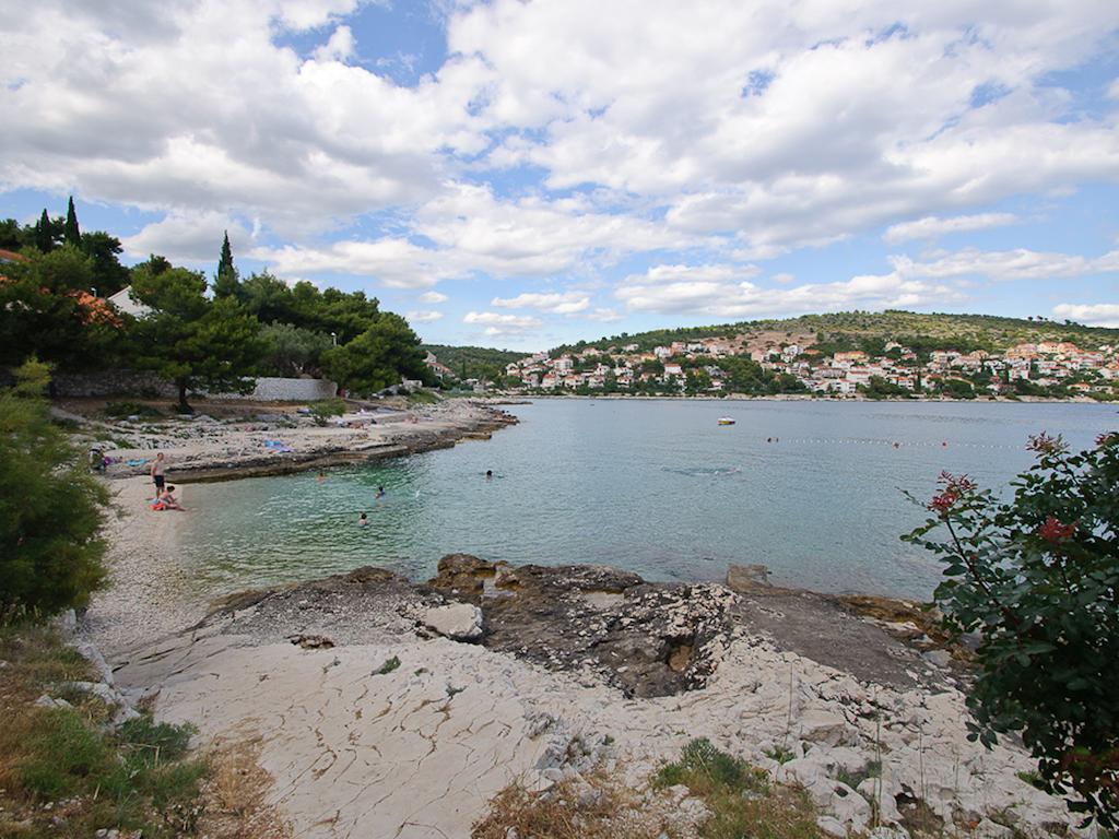Zigulin Apartment Trogir Exteriér fotografie